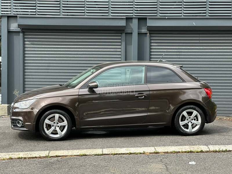Audi A1 1.4 TFSI