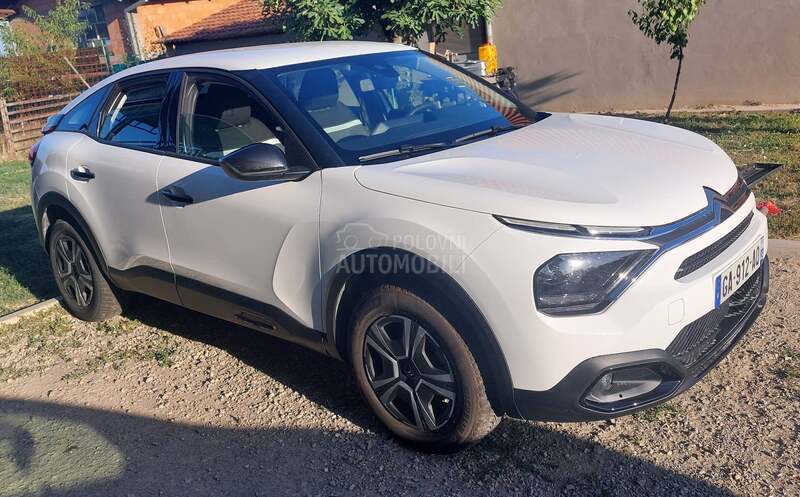 Citroen C4 1.5 hdi