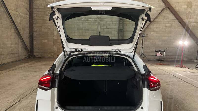 Citroen C4 1.5 hdi