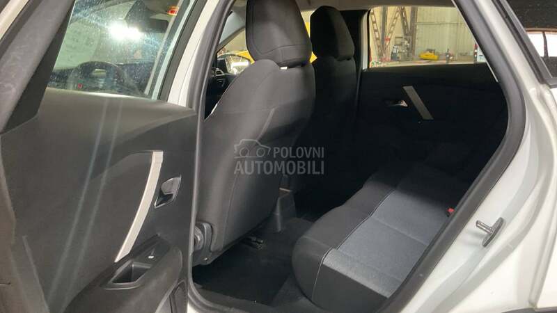 Citroen C4 1.5 hdi