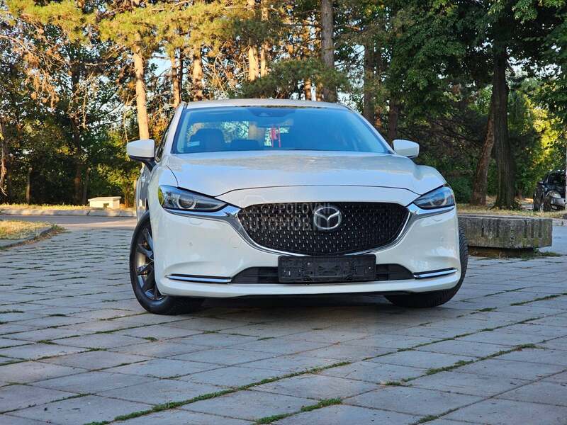 Mazda 6 2.2 D skyaktiv