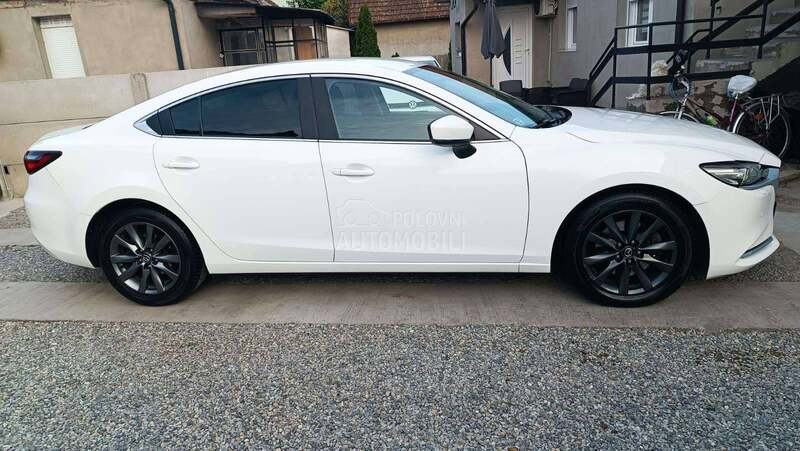 Mazda 6 2.2 D skyaktiv
