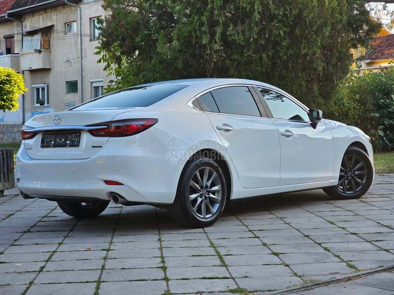 Mazda 6 2.2 D skyaktiv