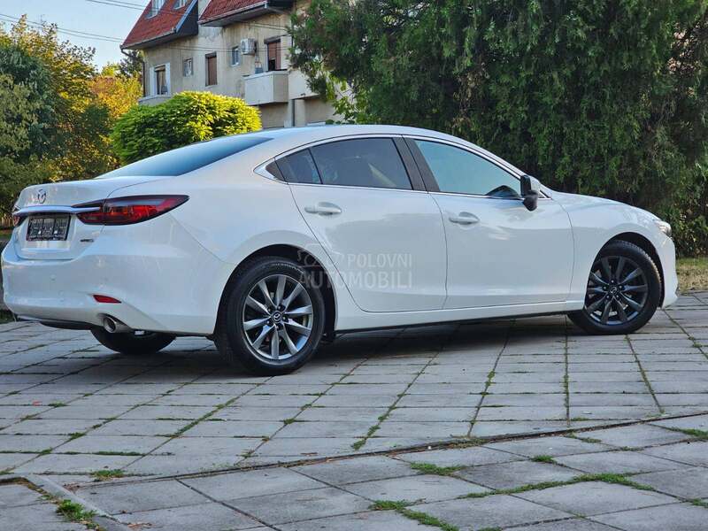 Mazda 6 2.2 D skyaktiv