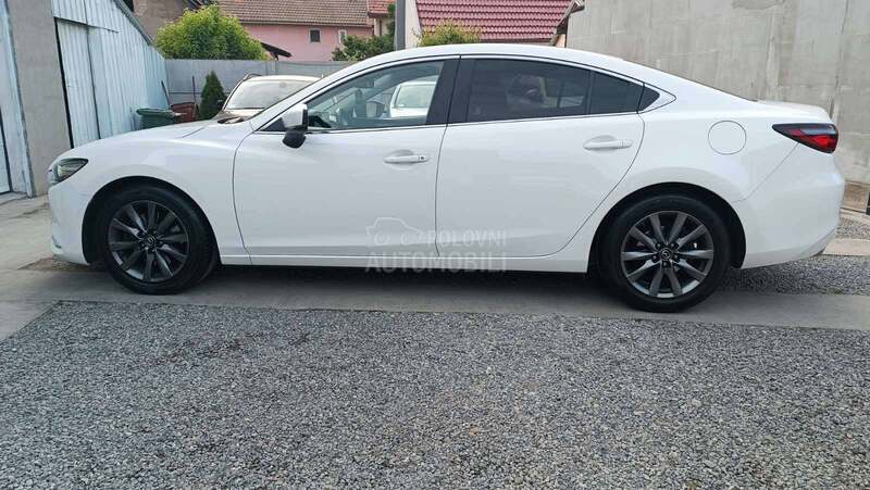 Mazda 6 2.2 D skyaktiv