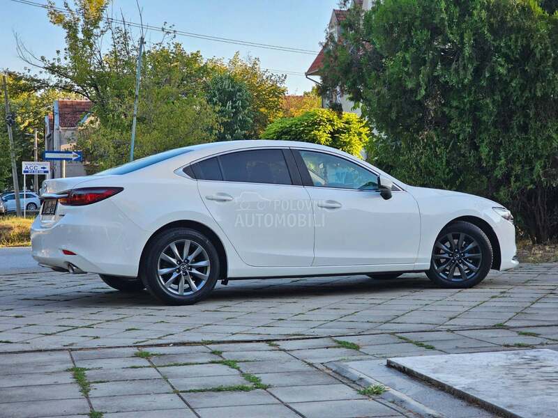 Mazda 6 2.2 D skyaktiv