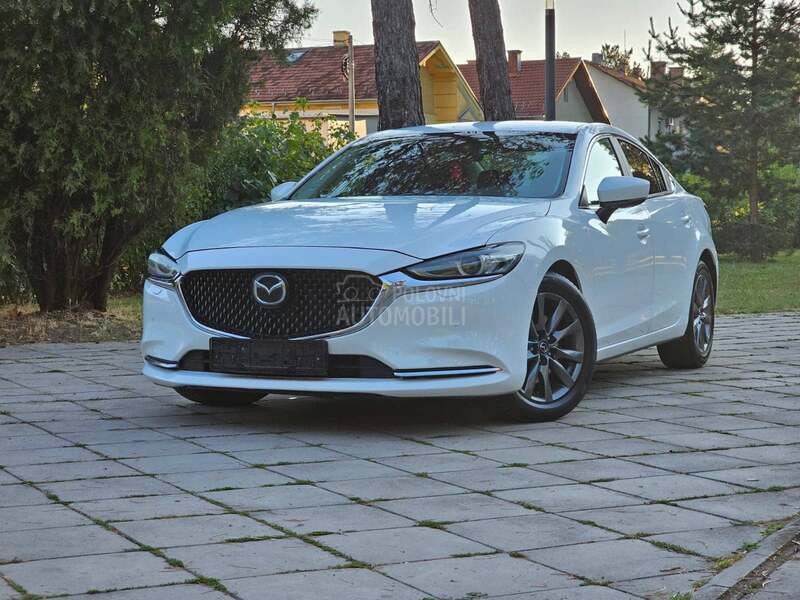 Mazda 6 2.2 D skyaktiv