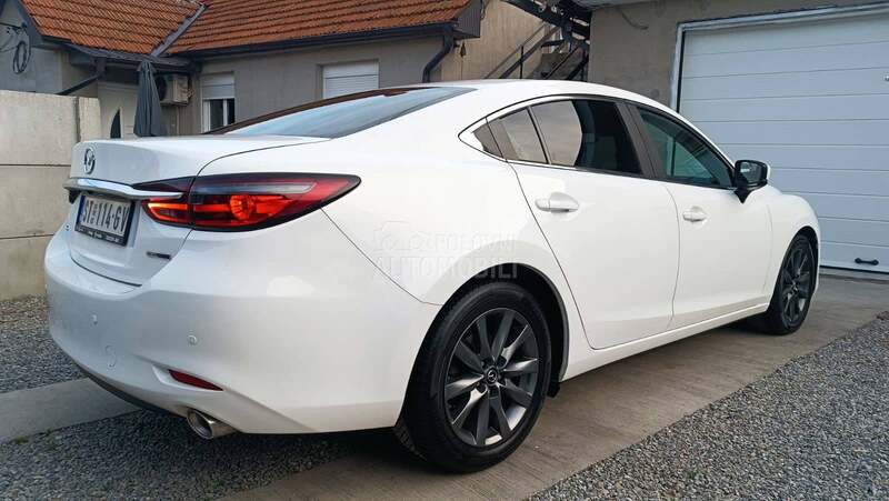 Mazda 6 2.2 D skyaktiv
