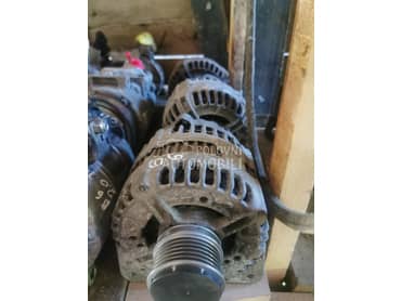 Alternator za Volkswagen Golf 5, Golf 6, Golf Plus ...