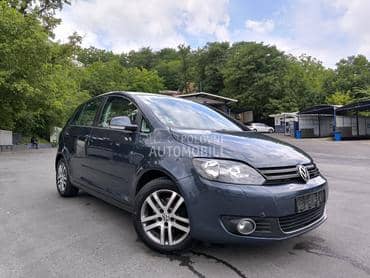 Volkswagen Golf Plus 1.6 TDI HIGHLINE