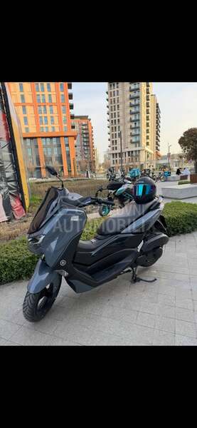 Yamaha Nmax 125cc