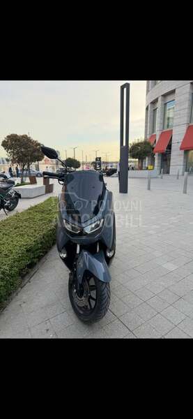 Yamaha Nmax 125cc