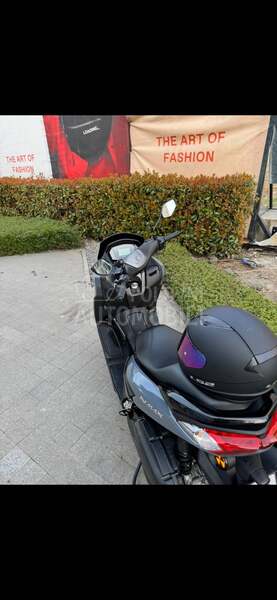 Yamaha Nmax 125cc