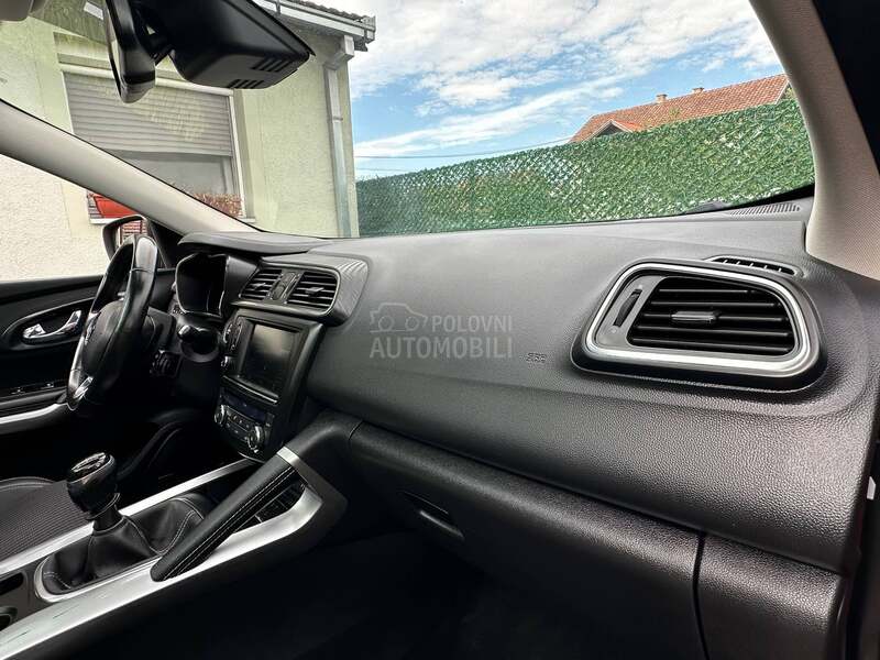 Renault Kadjar 1.5 DCI/BOSE/PANO