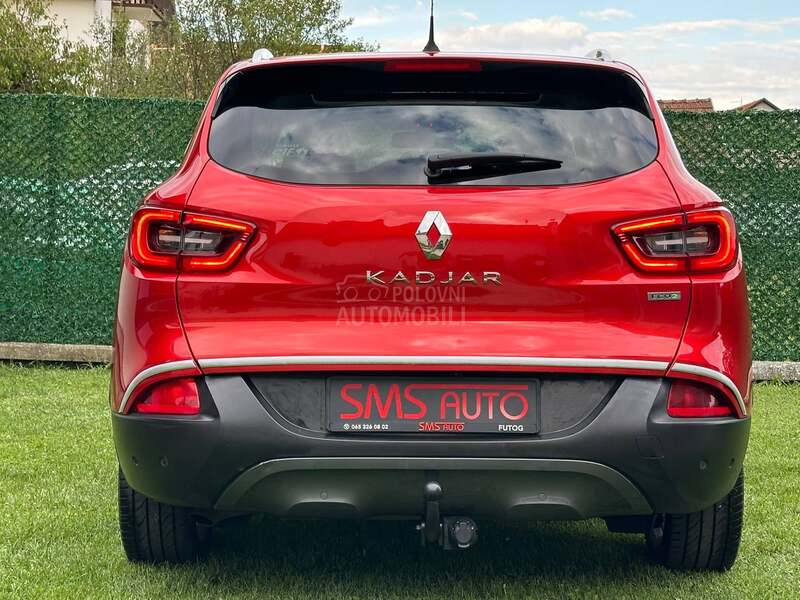 Renault Kadjar 1.5 DCI/BOSE/PANO