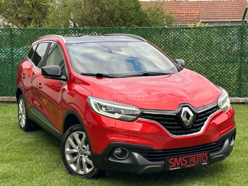 Renault Kadjar 1.5 DCI/BOSE/PANO