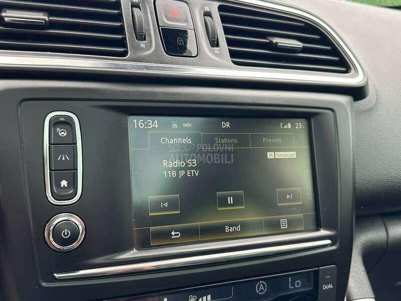 Renault Kadjar 1.5 DCI/BOSE/PANO
