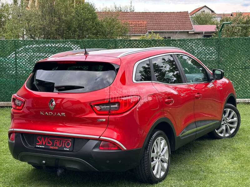 Renault Kadjar 1.5 DCI/BOSE/PANO