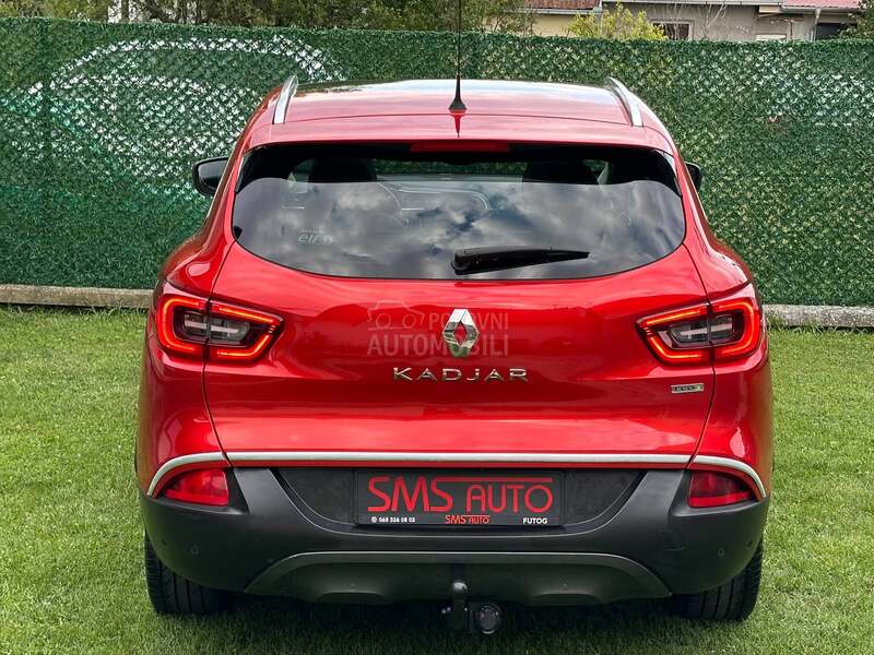 Renault Kadjar 1.5 DCI/BOSE/PANO