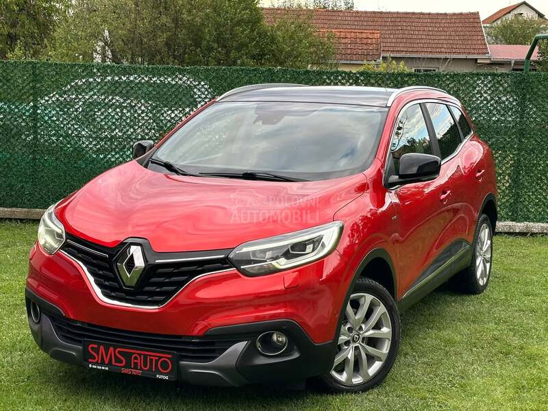 Renault Kadjar 1.5 DCI/BOSE/PANO