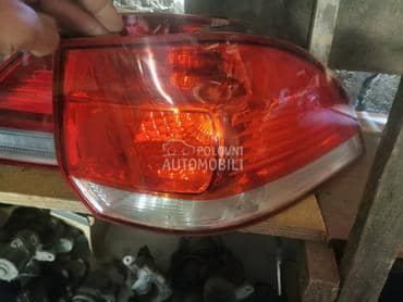 Stopovi za Volkswagen Golf 5, Golf 6