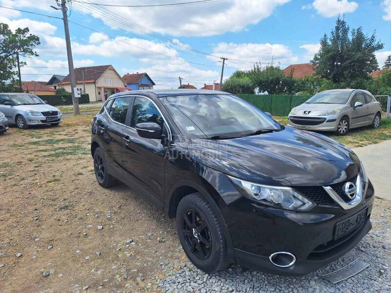Nissan Qashqai 