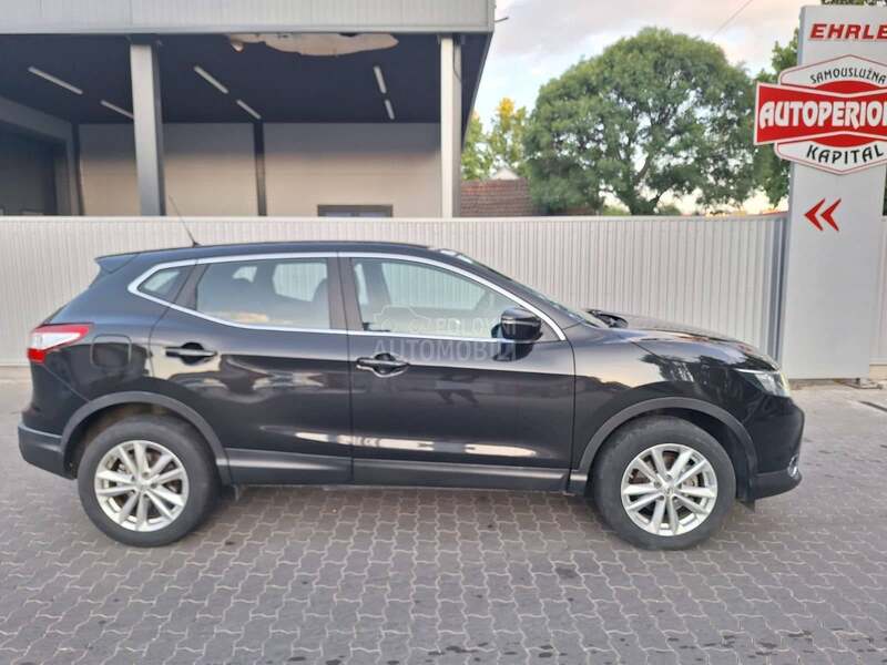 Nissan Qashqai 