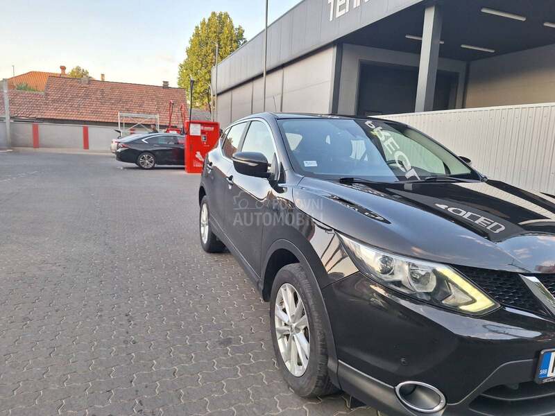 Nissan Qashqai 