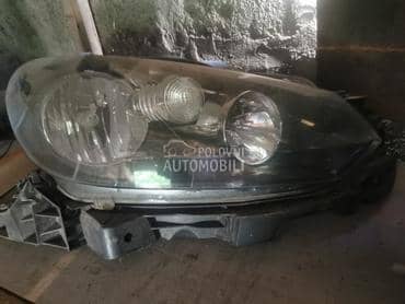 Far za Volkswagen Golf 6