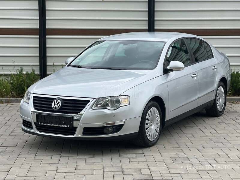 Volkswagen Passat B6 2.0 TDI/8v/SPORTLINE