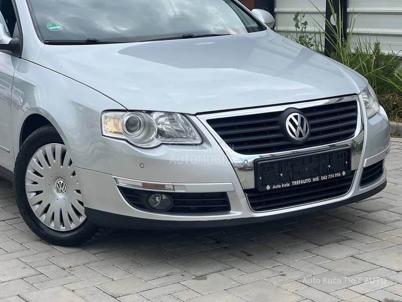 Volkswagen Passat B6 2.0 TDI/8v/SPORTLINE