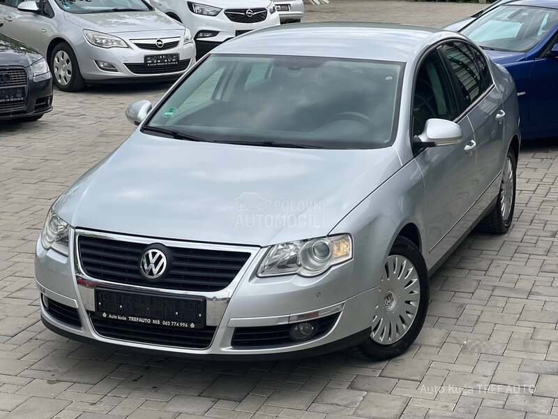Volkswagen Passat B6 2.0 TDI/8v/SPORTLINE