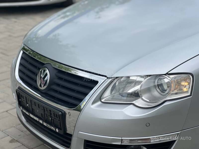 Volkswagen Passat B6 2.0 TDI/8v/SPORTLINE