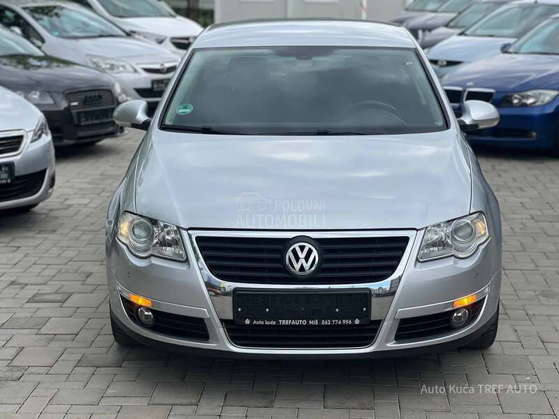 Volkswagen Passat B6 2.0 TDI/8v/SPORTLINE