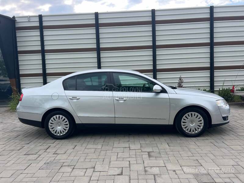 Volkswagen Passat B6 2.0 TDI/8v/SPORTLINE
