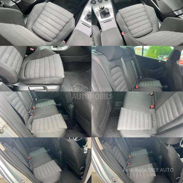 Volkswagen Passat B6 2.0 TDI/8v/SPORTLINE