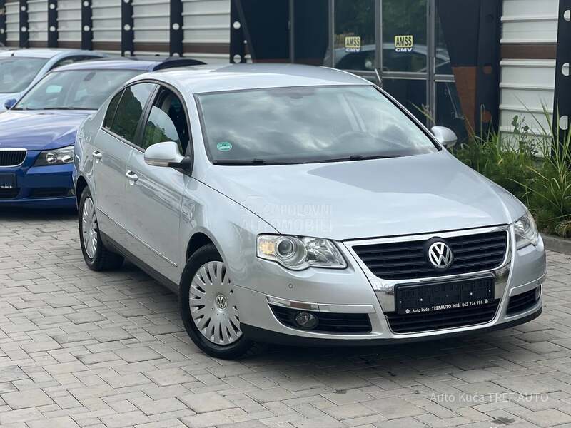 Volkswagen Passat B6 2.0 TDI/8v/SPORTLINE