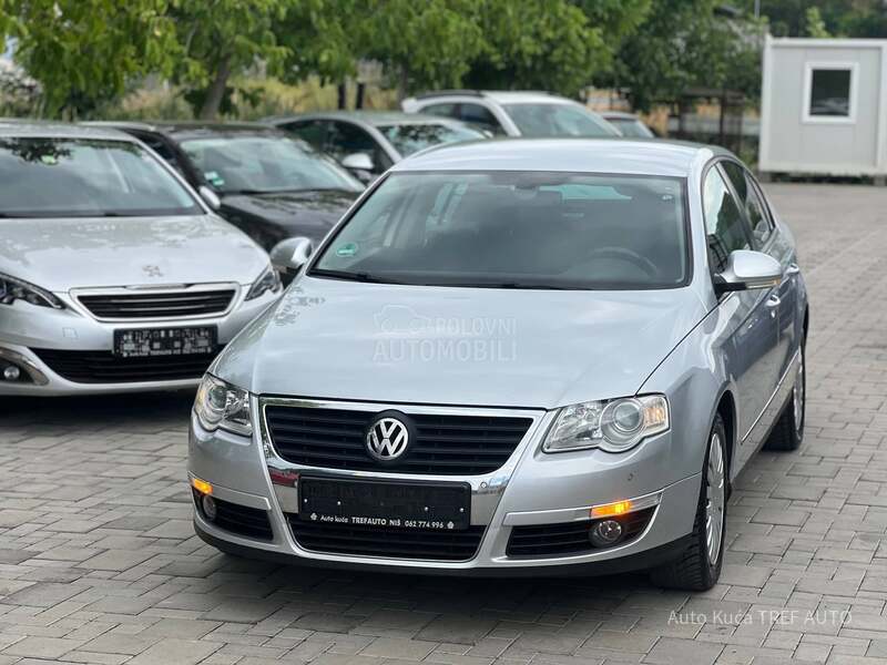 Volkswagen Passat B6 2.0 TDI/8v/SPORTLINE