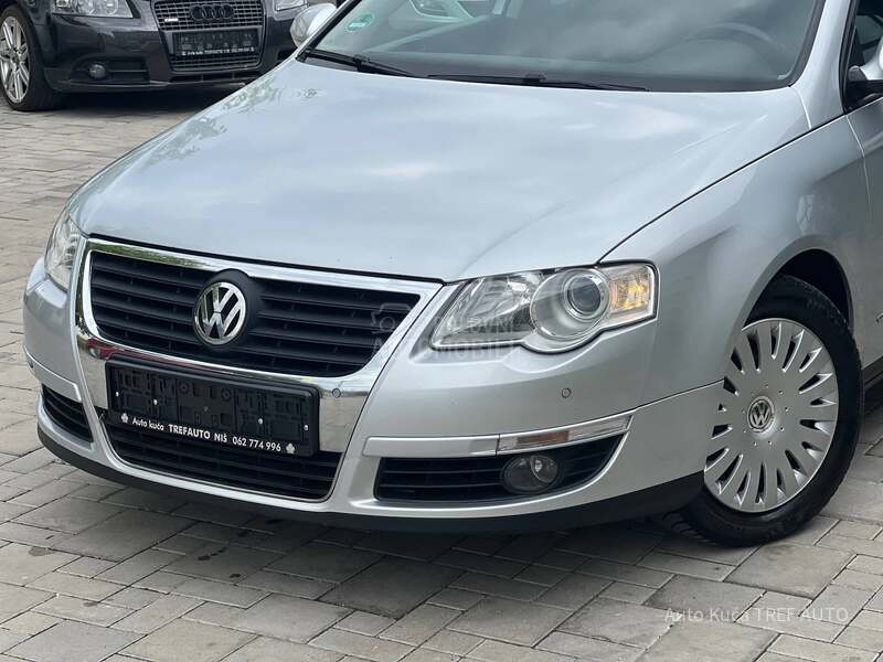 Volkswagen Passat B6 2.0 TDI/8v/SPORTLINE