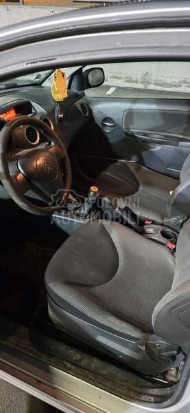 Citroen C2 