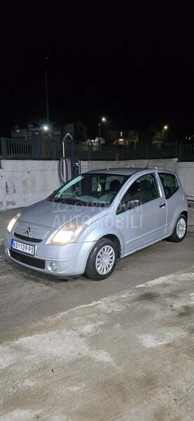 Citroen C2 