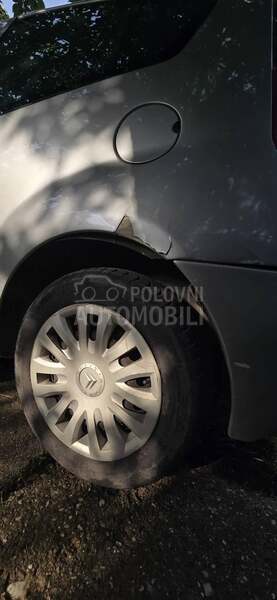Citroen C2 
