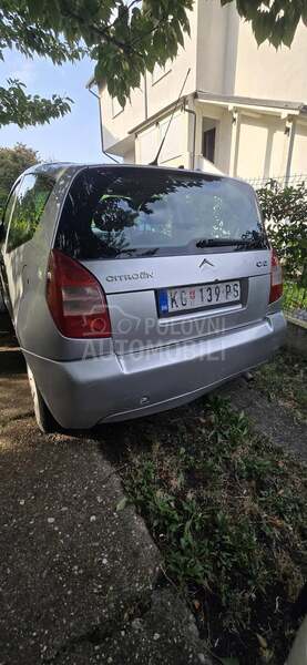 Citroen C2 