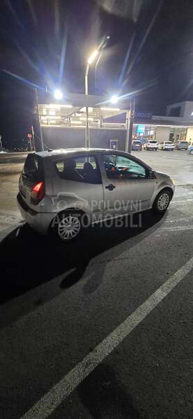 Citroen C2 
