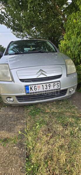 Citroen C2 