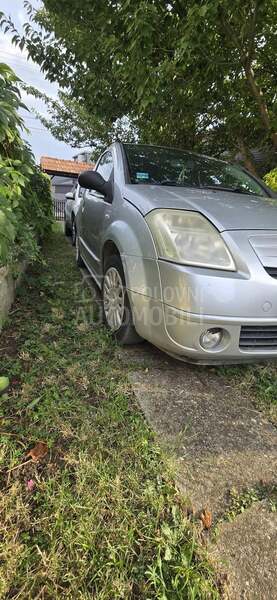 Citroen C2 