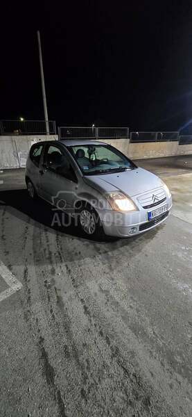 Citroen C2 