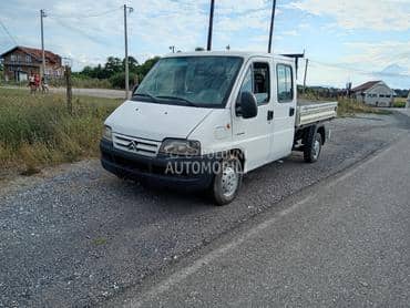 Citroen Jumper 2.8DCI