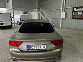Audi A7 SPORT BACK