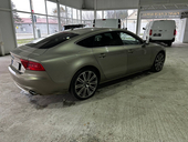Audi A7 SPORT BACK